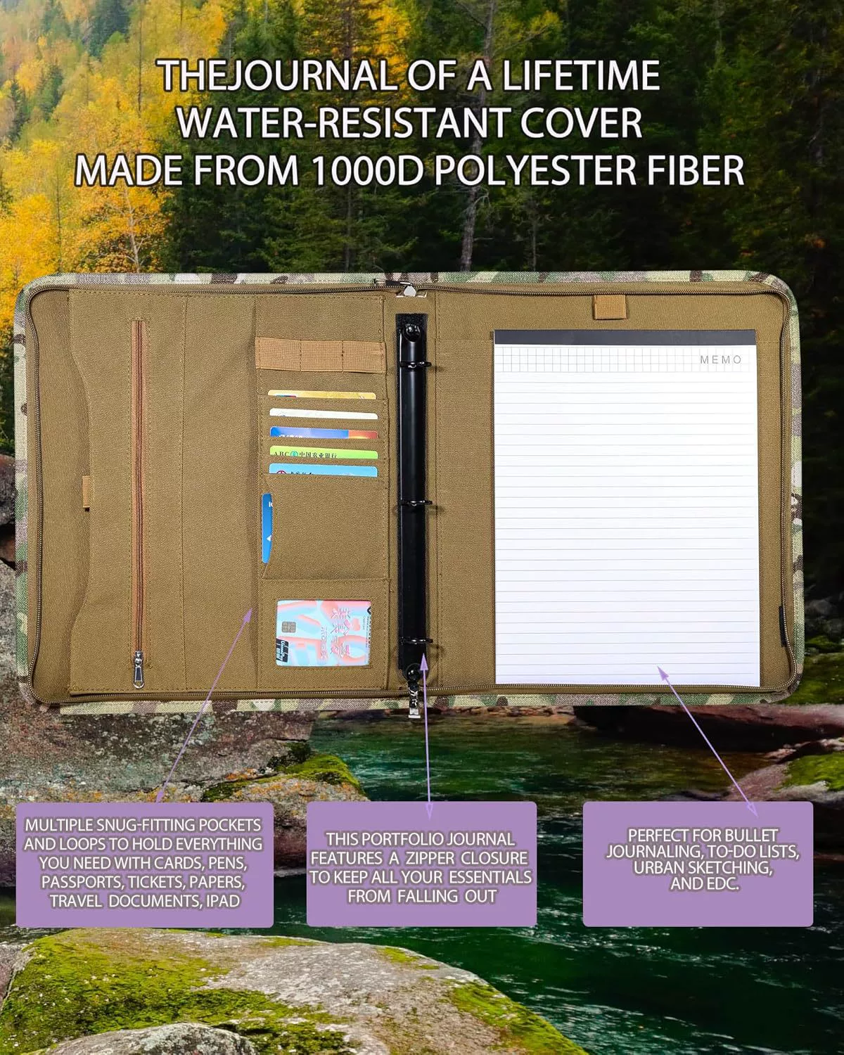 Cobertura impermeable tipo funda para exterior