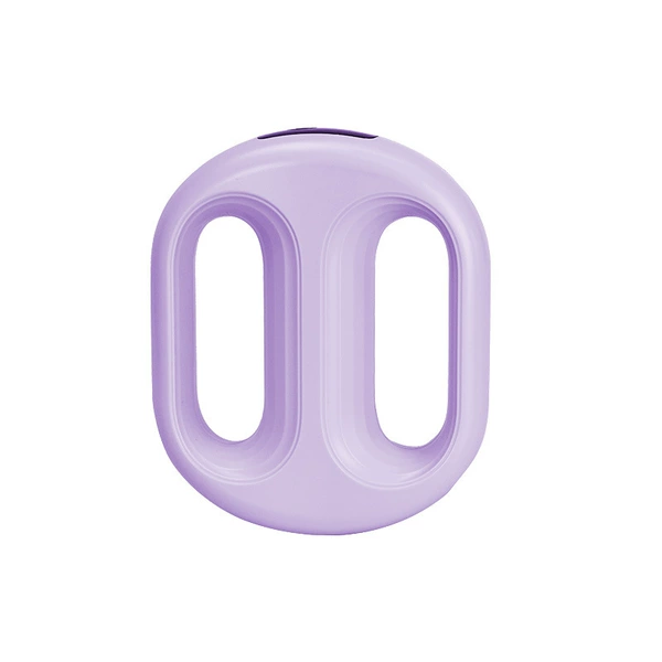 Purple top model [8-speed frequency adjustment/fitness belt/intelligent timing/fast fat burning]