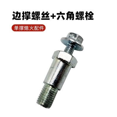 Other Electric Vehicle Accessories Stand Sensors Mmax/F Series/E - temple-screw-hexagonal-bolt