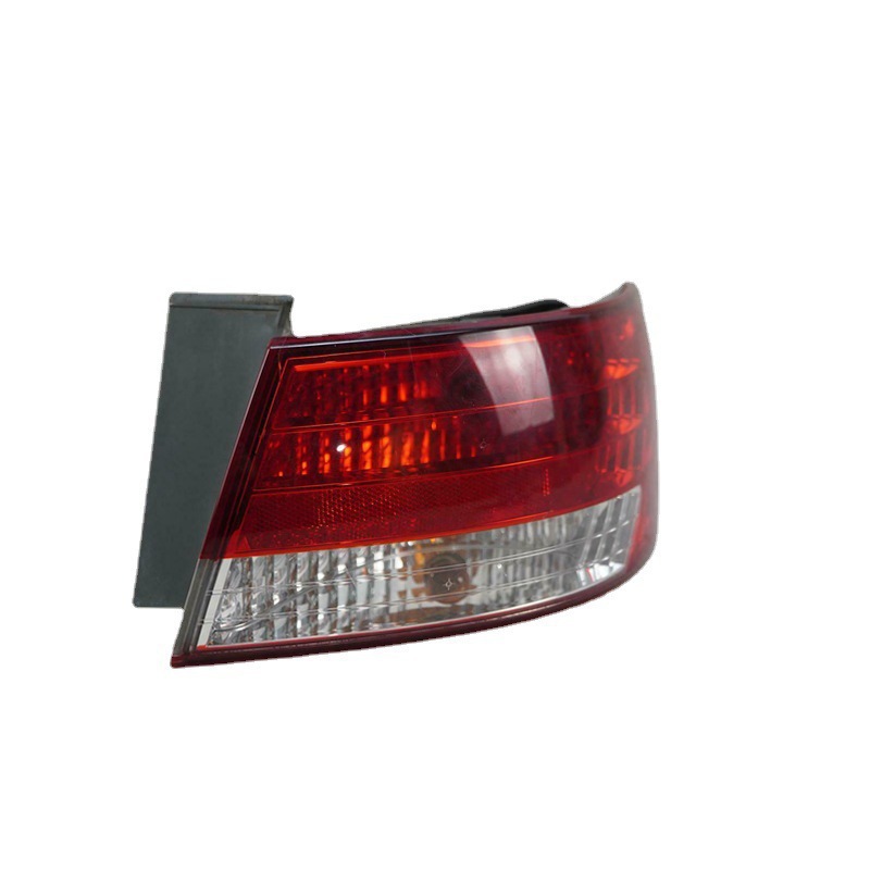 Aplicable 2006 - 2008 Hyundai Sonata Cable 8 - Cable 9 Asamblea de luces traseras Lámpara de freno Lámpara de marcha atrás Luz trasera