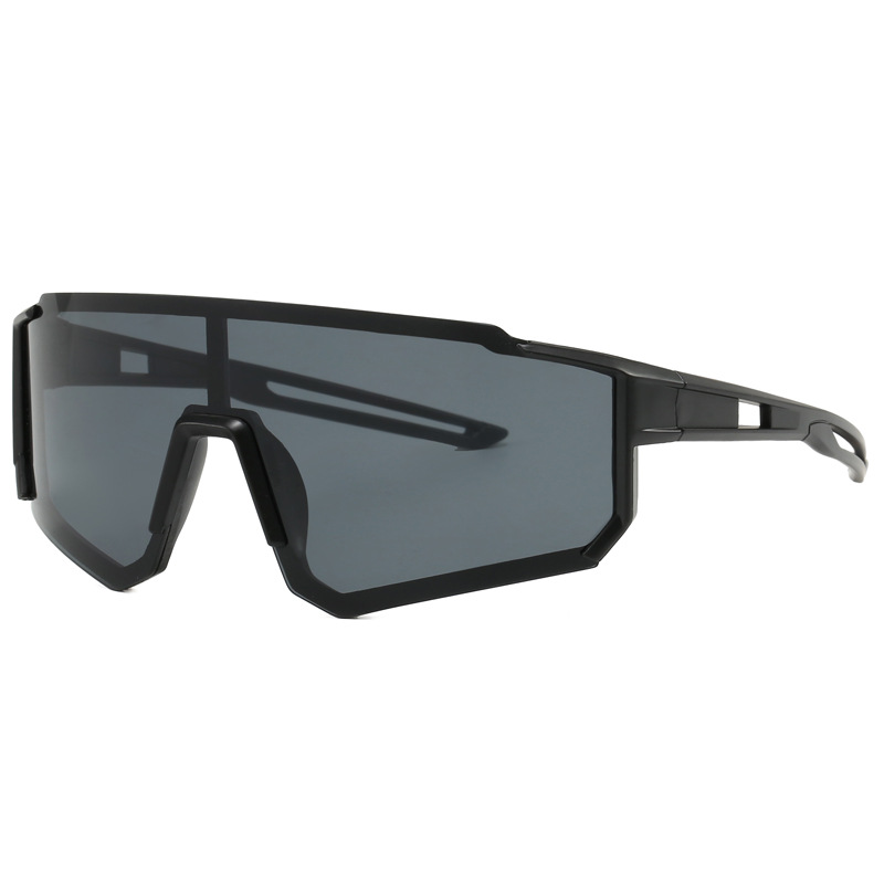 Gafas de sol de marco grande estilo Europa EE UU Para hombres y mujeres en montar image 7