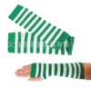 Santa Patrick Festival Amazon's new clover, stained socks, striped gloves Irish suits