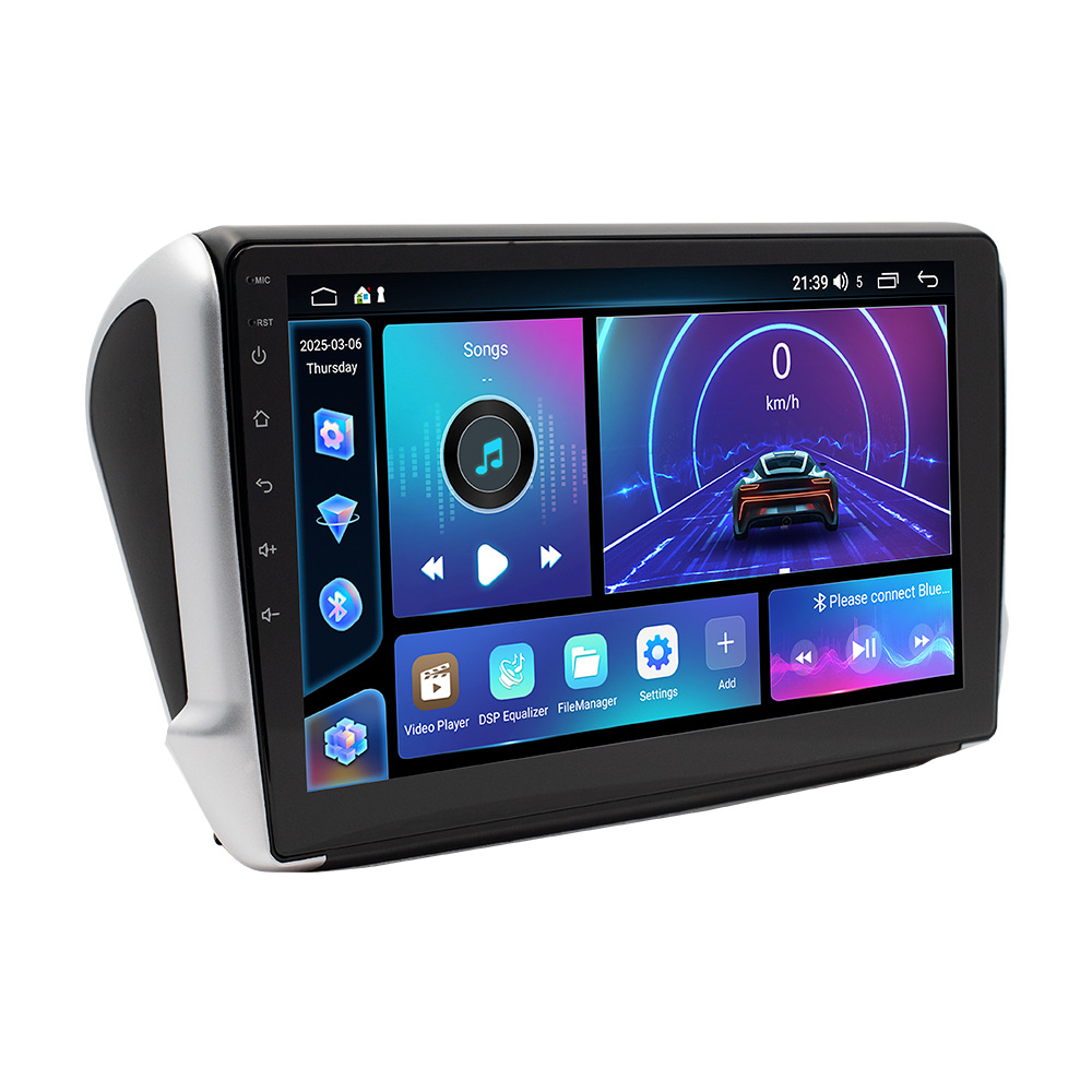 Aplicable a 12 - 18 modelos Peugeot 2008 Android navegación integrada Fang Yitong cuatro núcleos / ocho núcleos motor de coche