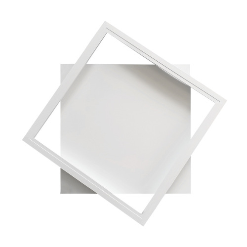 Foshan factory wholesale aluminum alloy ceiling inspection cover, central air conditioning hidden support plate type inspection cover