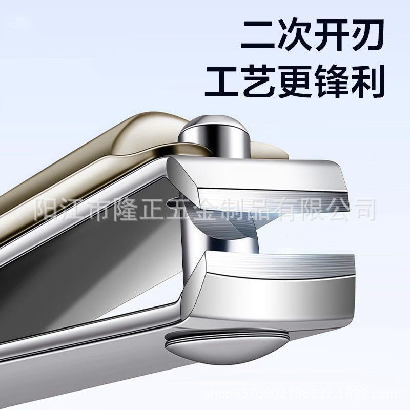 德系指甲刀指甲剪指甲钳2025新款单个剪指刀套装原装工具家用修脚|undefined