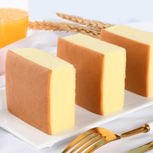 Handmade Pure Cake 120g/Bag, Full Carton Nutrient Breakfast Famous Egg Pancake Satiety Leisure Snack, One Piece Shipping
