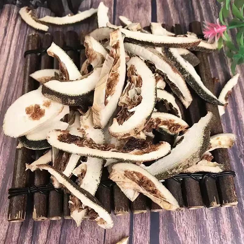 Zhi Ke Slices (Citrus aurantium) — Dried Bitter Orange Decoction Pieces, 500g quality and texture