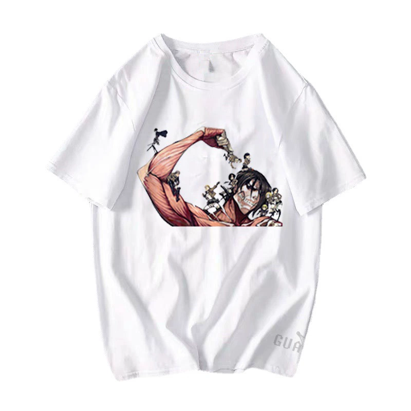 (Cross-border trading), capacious thin T-shirt for elementary school students with a round collar, plus size