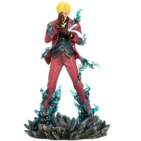 Фигурка аниме One Piece JT Tianhui Sanji, украшение для стола, модная модель игрушки, статуэтка, оптовая продажа, дропшипинг