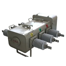 FLW34-12 国网一二次融合 柱上 SF6负荷开关 六氟化硫 自动重合闸