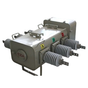 SF6 load switch on the secondary fusion column of FLW34-12 State Grid sulfur hexafluoride automatic reclosing