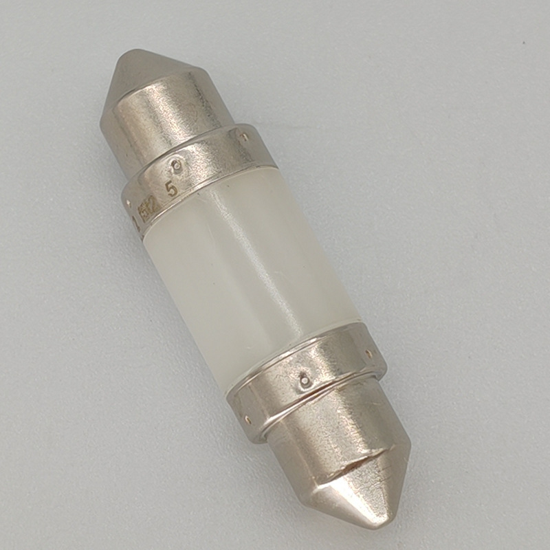 欧司朗LED 6418DWP 36mm双尖灯中国产2
