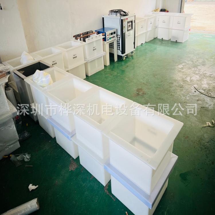 硬质阳极氧化设备、机组、生产线。节能铝合金节能高效