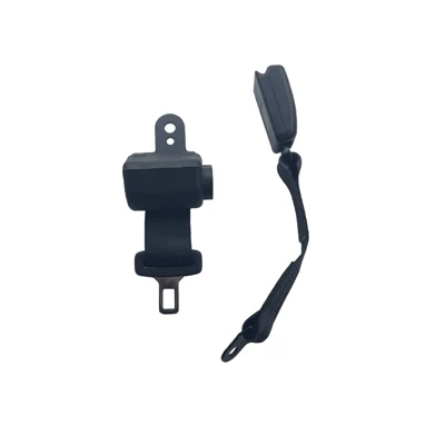 Car seat belt Retractable Rewinder Safety Belt - half-roll-mut-webbing-base