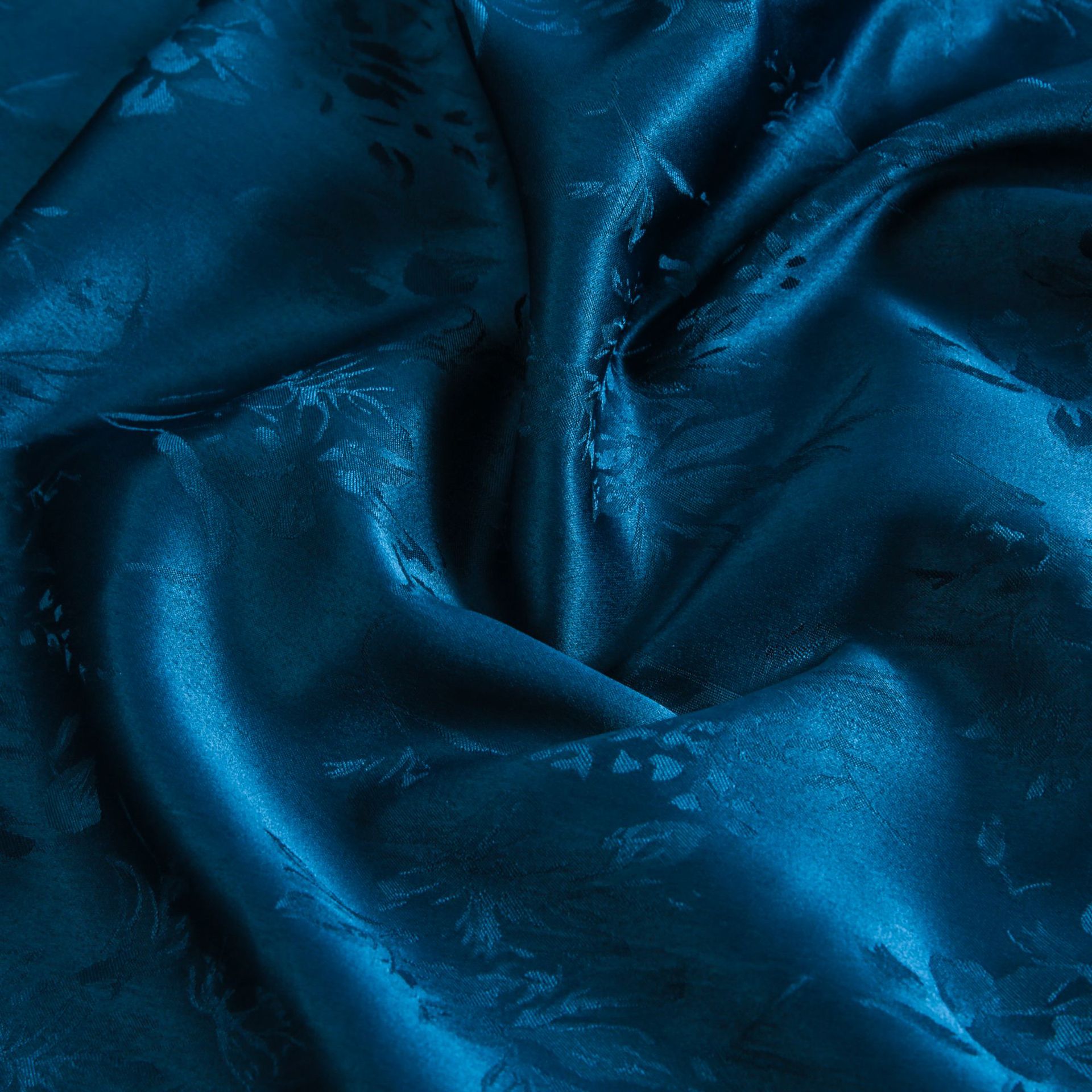 人棉提花面料缎面新中式衬衫连衣裙童装旗袍布料供应现代提花家纺