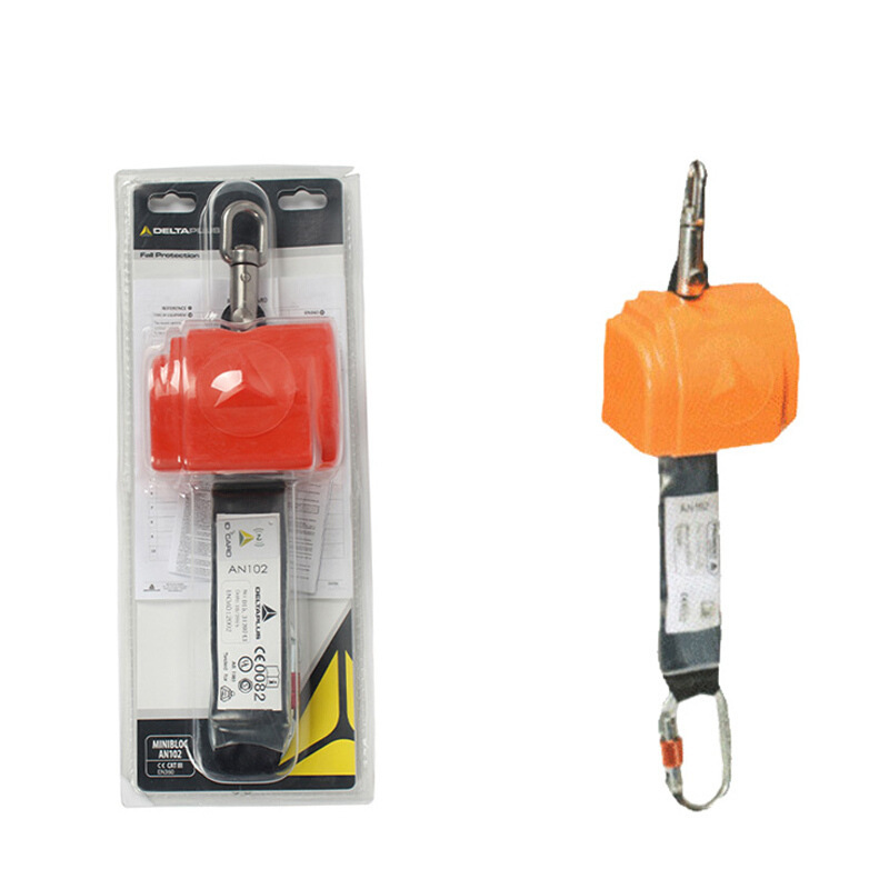 Delta 505102 AN102 amortiguador de caída retráctil diferencial de velocidad 2.5m freno de caída