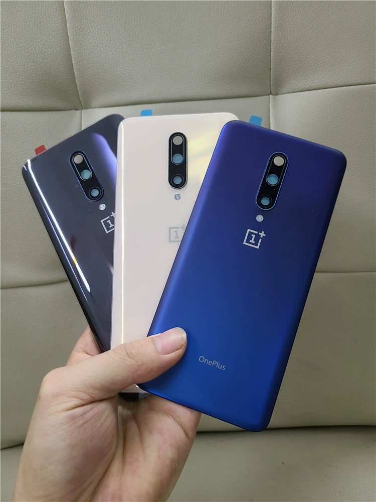Оригинальная задняя крышка OnePlus OnePro для 8T, крышка аккумулятора для 1+7tpro, задняя панель для 1+8Pro