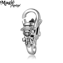 MAGIC CHARMS S925���y���yЦĘľ�^�����r���^���DIY��朿��^