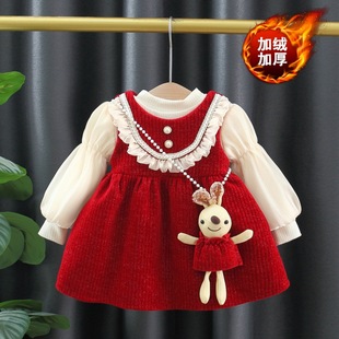 ���Qͯ�b�ﶬŮͯ�¿�ϲ��tɫ�Y��ȹ��ͯ�ӽq���������ȹ�Ӵ��l