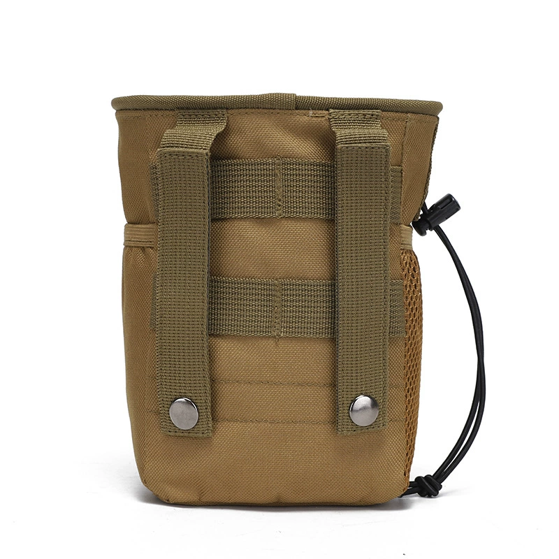 Внедорожная небольшая сумка MOLLE B22, водонепроницаемая 600D Oxford, компакт 19×12×6 см, 0.11–0.16 кг