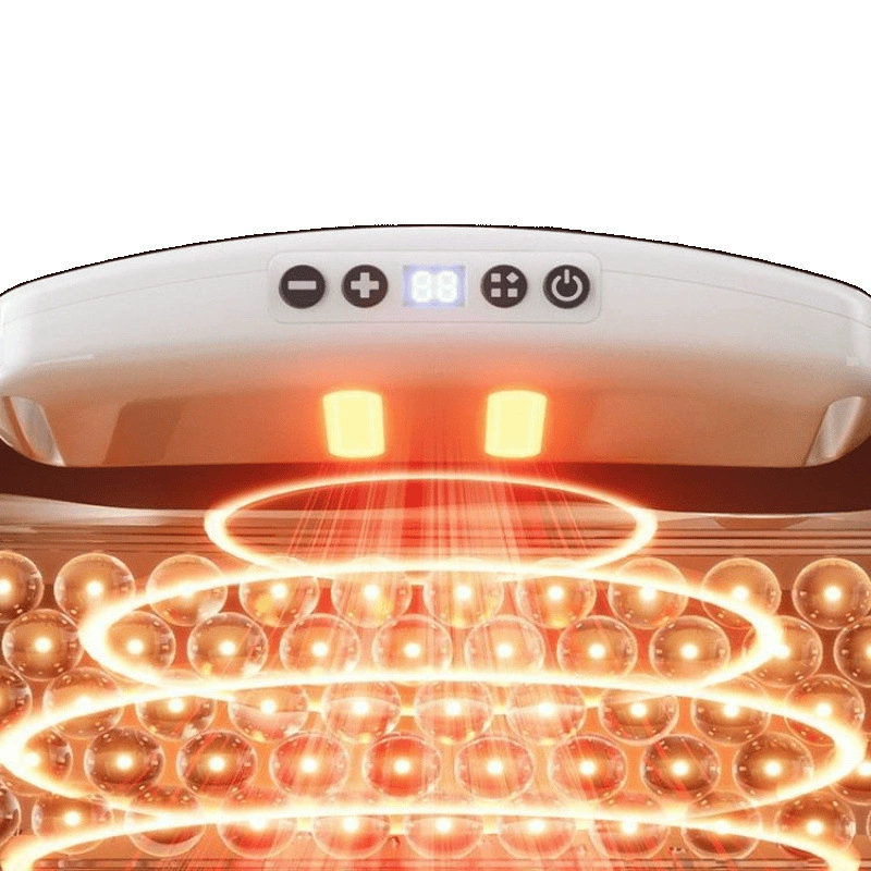 Massager, belt with muscles fat removal