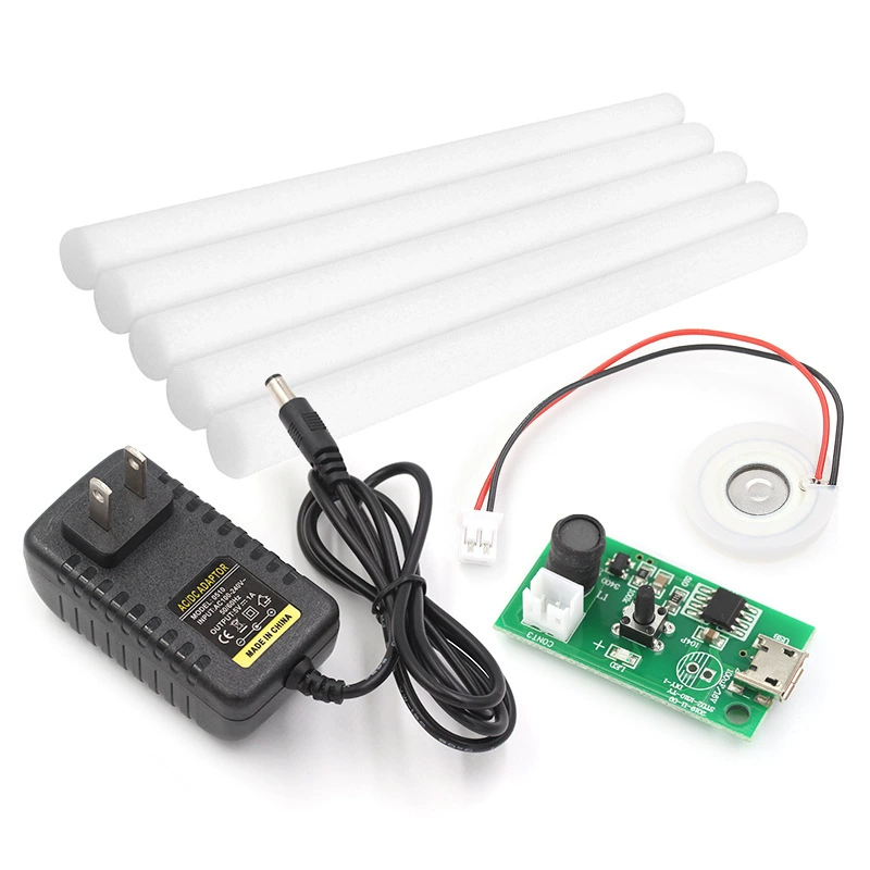 Humidifier USB spray module accessories atomizer DIY incubation experiment equipment integrated circuit line board drive