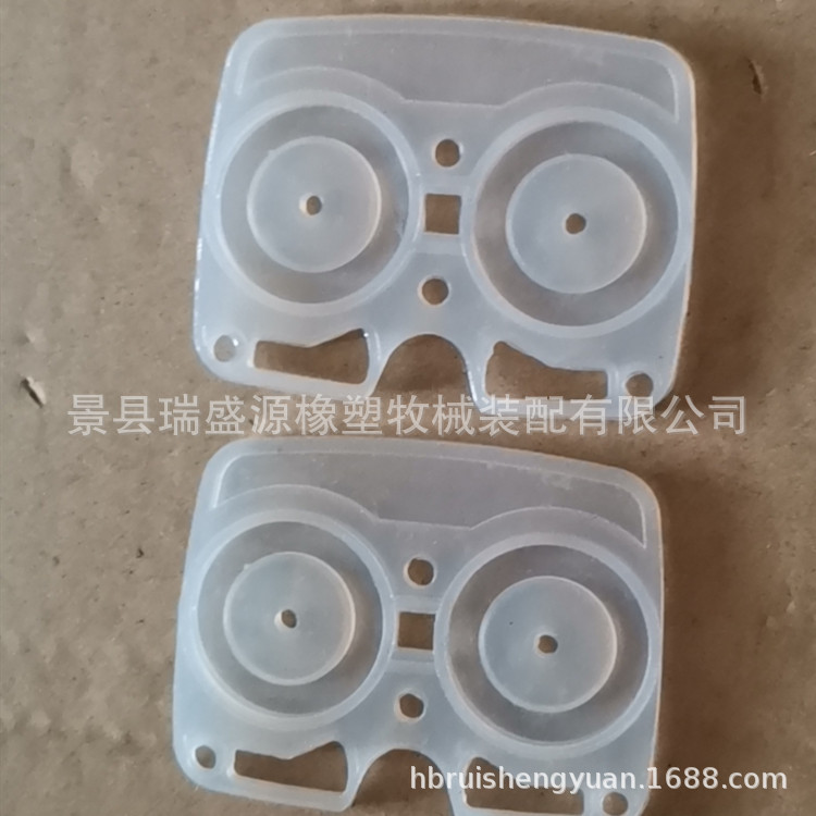 挤奶机设备配件  电脉动器膜片 挤奶机脉动器膜片 厂家供应