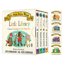 ����ֵĹ��¼�4�Ժ��b Ӣ��ԭ�� Tales From Acorn Wood Little