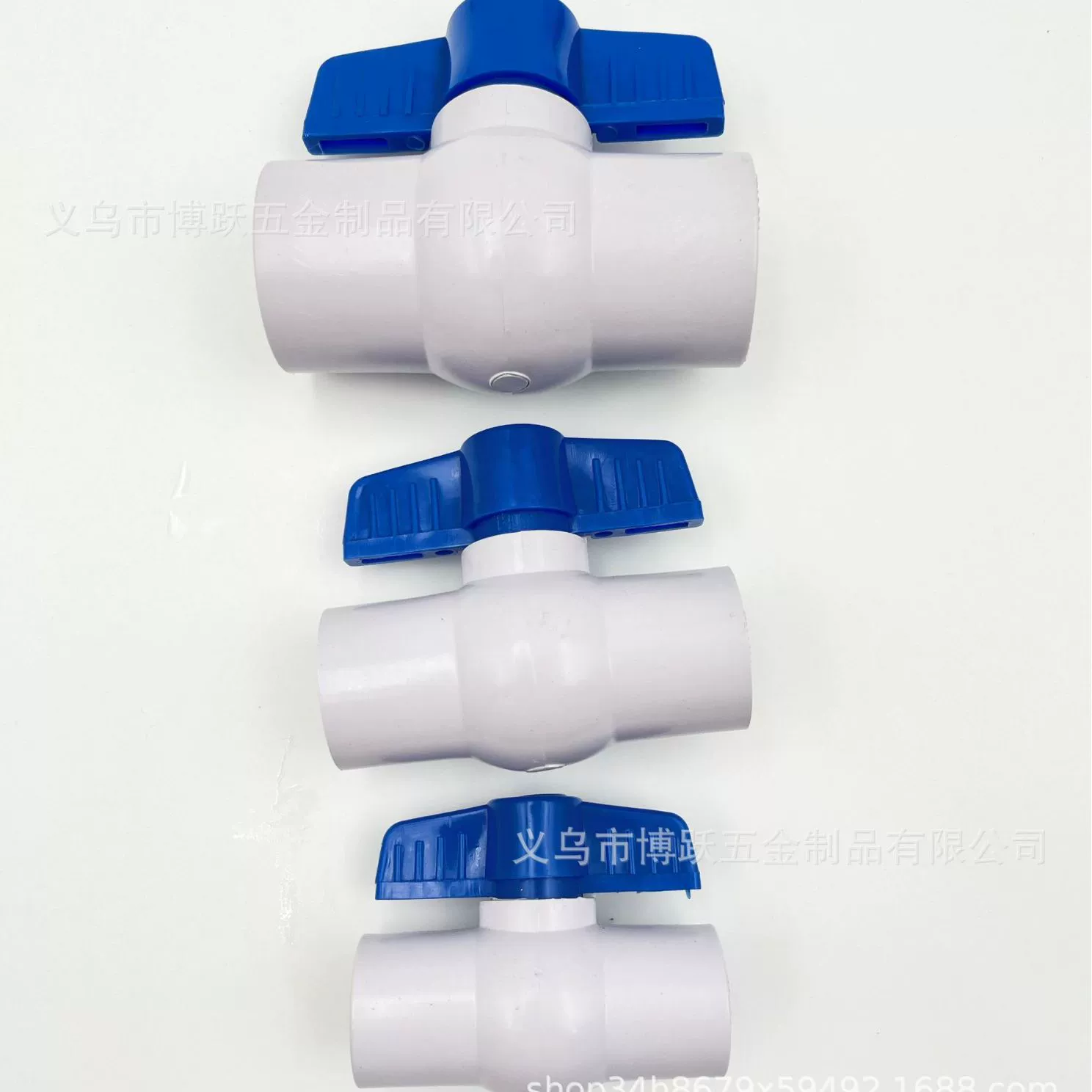 ПВХ шаровой кран Двойной Союз внутренний внешний провод Внутренний Зуб пластиковый износостойкий шаровой кран давления фитинги для водопроводных труб холодной и горячей