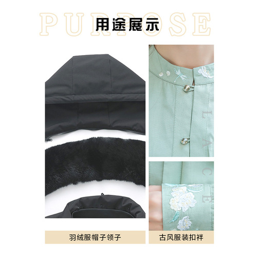 Factory direct supply of 28 colors year-round 1.5cm elastic buckle tabs, nose lace, elastic rope, button loops, clothing accessories