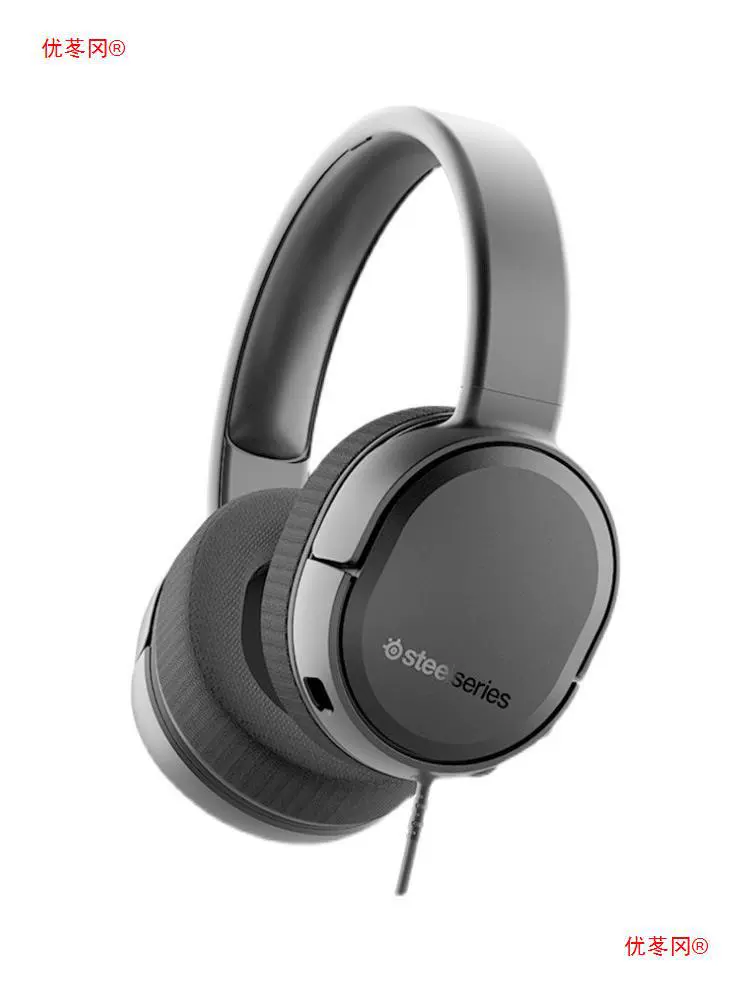 Государственный банк SteelSeries/Sai Rui ARCTIS сырой