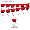 Pennant 12PCS-Elf Ball (A)