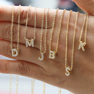 ���R�dTK�羳����18k��ɫ΢��ʯ�ٴ��26��Ӣ����ĸ�朵���