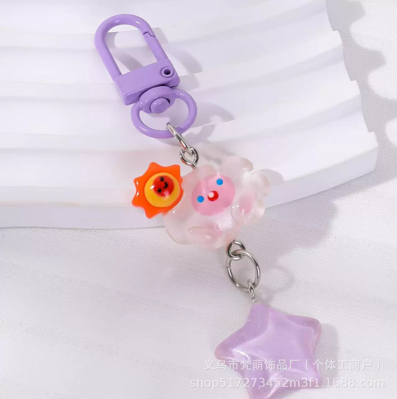 Брелок бренда, школьная сумка с мультфильмом, украшение для сумки, “Frozen”, подарок на день рождения