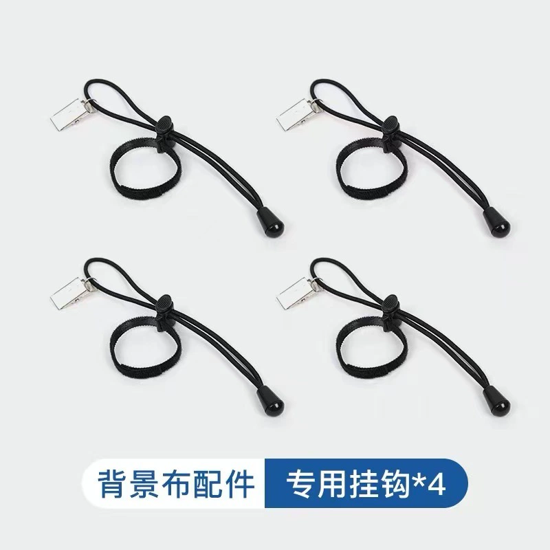 Оптовая продажа фото фоновая ткань боковой зажим фото фоновая ткань фиксированная хлопчатобумажная ткань фоновая ткань металлическая зажим аксессуары