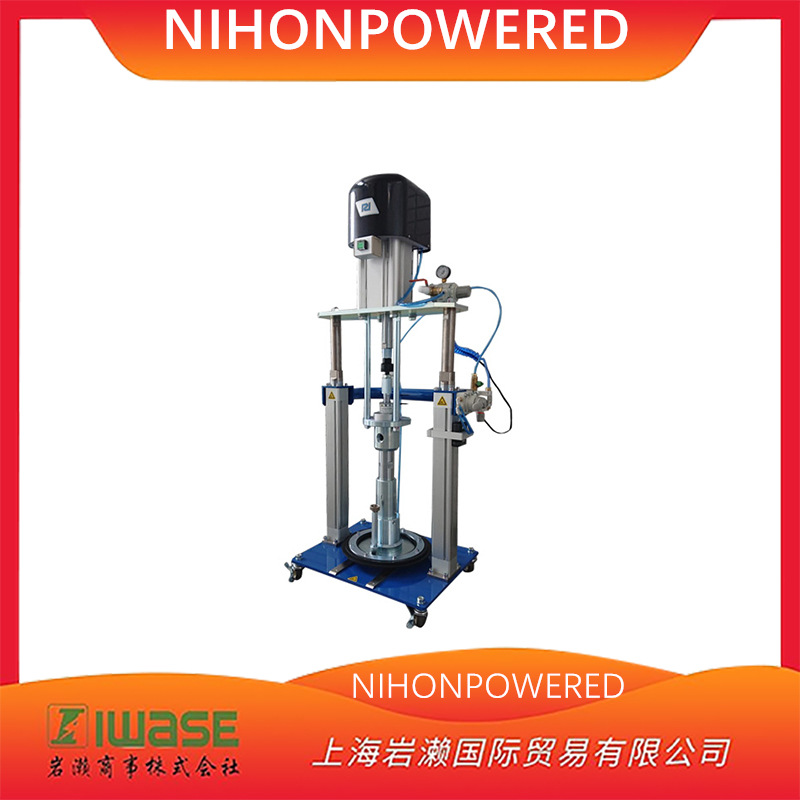 日本NIHONPOWERED/提桶泵系列/润滑脂高粘性材料/YP075/YP073