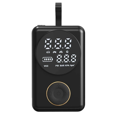 New Car Air Pump: Hava nasosu