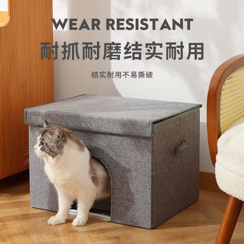 Nido de gato de verano aire acondicionado sala de refrigeración portátil plegable para gatos y perros dormir refrescante para mascotas hielo