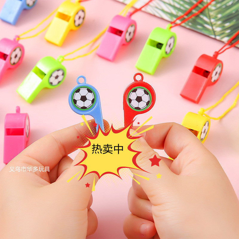 児童・生徒の運動会応援用 24個パック ホイッスル用品 ホイッスル プラスチックホイッスル 審判用ホイッスル|undefined