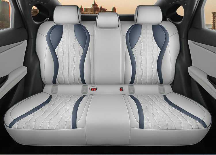 2026 BYD Seal 06GT Fast Charging Edition Seat Covers, All-Season Full-Coverage Special Seat Covers, Car Seat Cushions, 26 Models