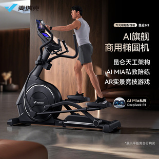 Merrick Merach Electric Lifting Commercial Elliptical Machine M7 Smart Home Sports Silent Space Walker