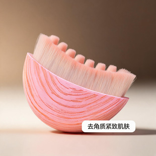 �羳��Ʒ�ܰ��沿݆����ĦˢLymphatic Contour Face�����i���o��