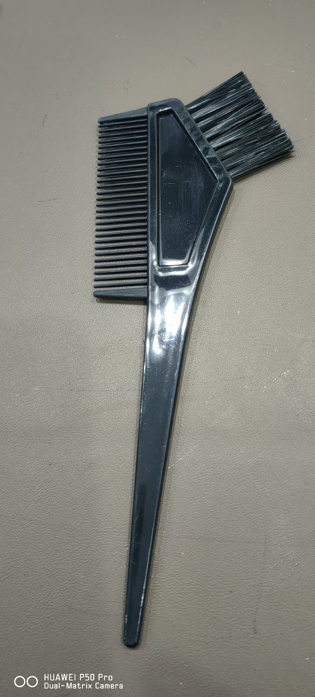 16.3 cm short baking oil comb