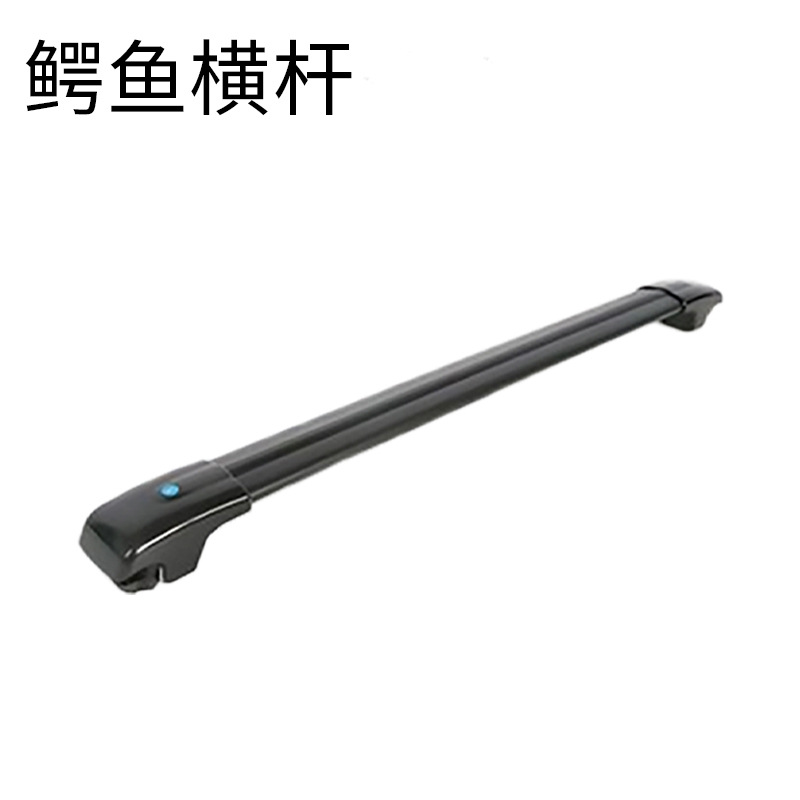 Roof rack – Universal Car Roof Rack - crocodile-black-cross-bar