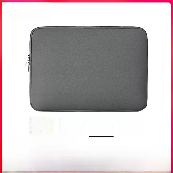 Laptop Bag Foam Anti-Fall Simple Inner Sleeve Bag for Apple Mac Tablet Factory Wholesale 12345.6inch