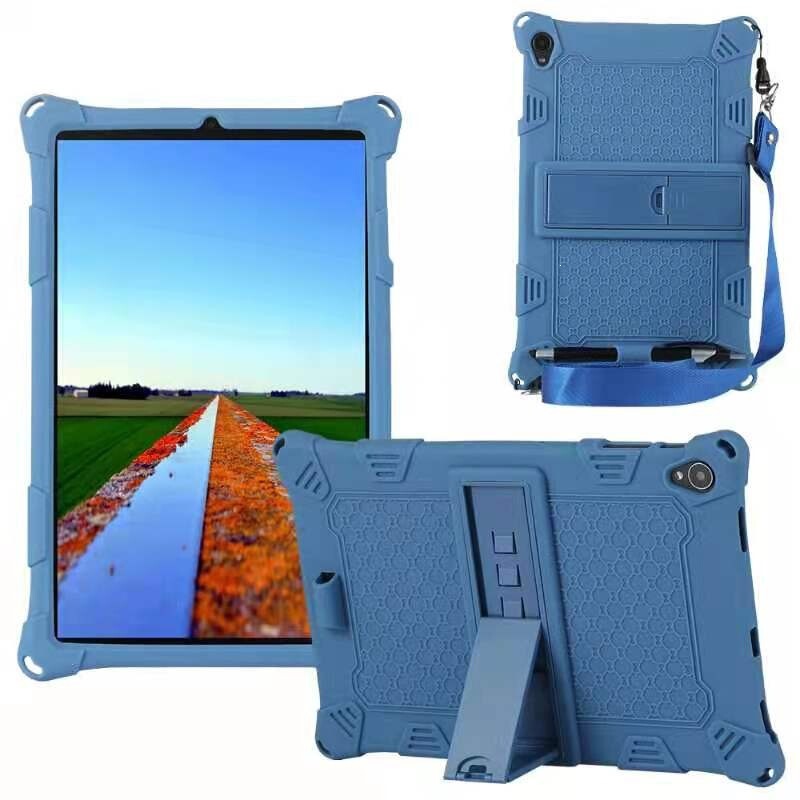 Suitable for Cube kPad tablet protective case 10.4inch tablet silicone case, anti-drop full-cover jacket
