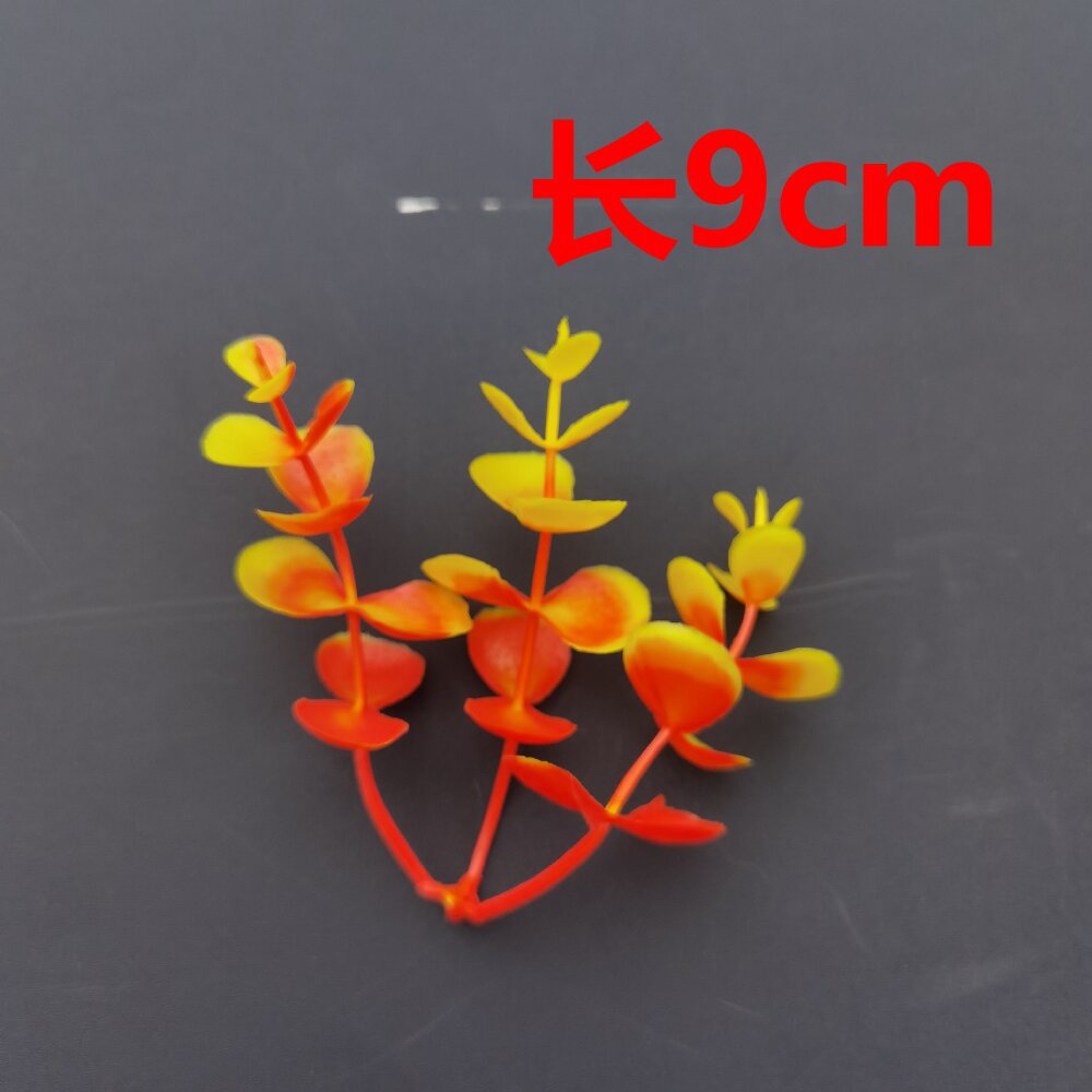 Imitación de hojas verdes hierba de agua hoja persa decoración de flores de boda pared flor de pecho accesorios de muñeca flores diy accesorios hechos a mano