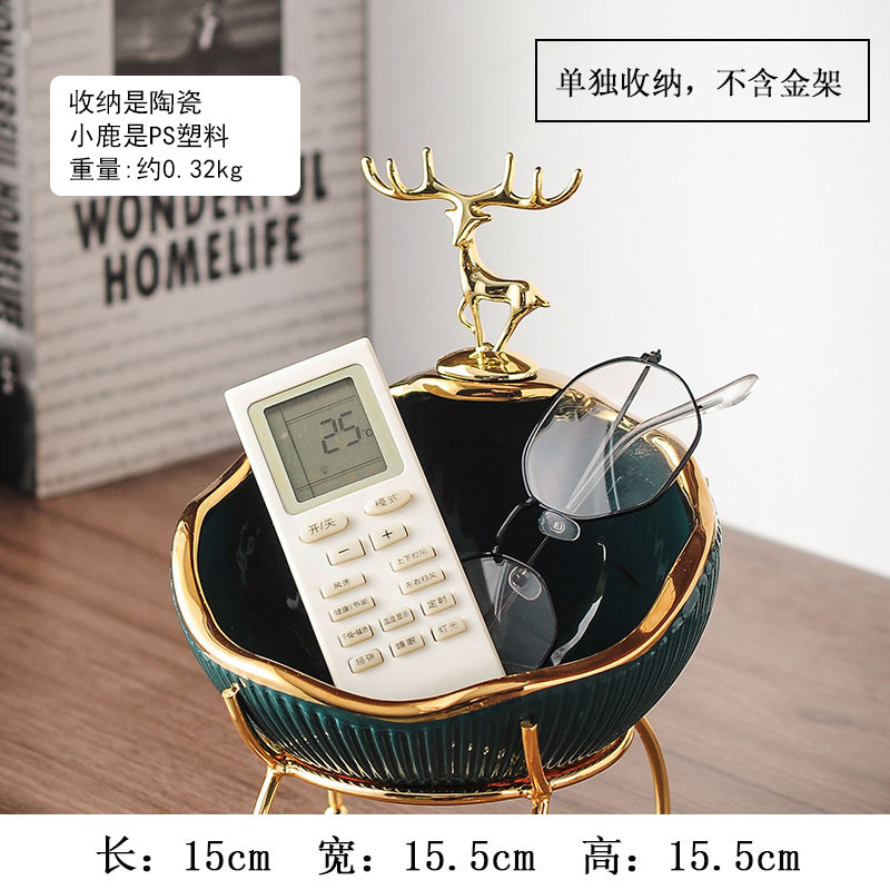 ドアの玄関に入る鍵の雑物を卸売りして、リビングルームの下駄箱の装飾品を収納します。