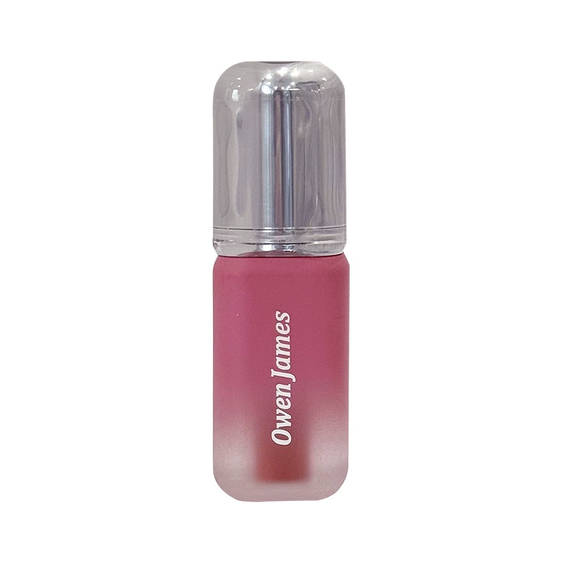 Оуэн Джеймс корейская помада для губ Velvet matte поверхность не тускнеет долговременная насыщенность помада в глане
