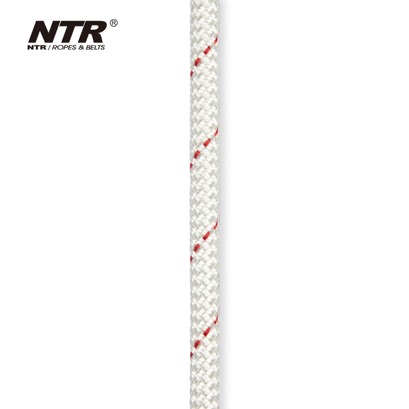 供应耐特尔8-12mm涤纶编织绳安全绳登山安全绳